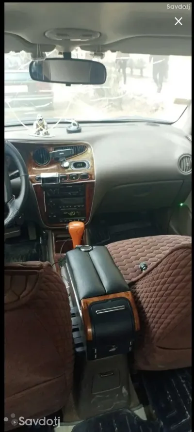 Daewoo Leganza 1997