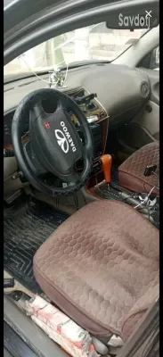 Daewoo Leganza 1997
