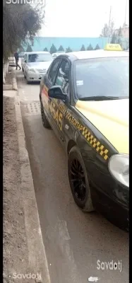 Daewoo Leganza 1997