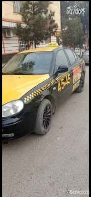 Daewoo Leganza 1997