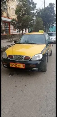Daewoo Leganza 1997