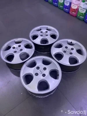 Шины и диски