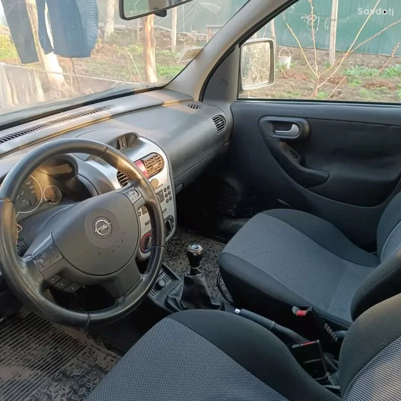 Opel Combo 2006