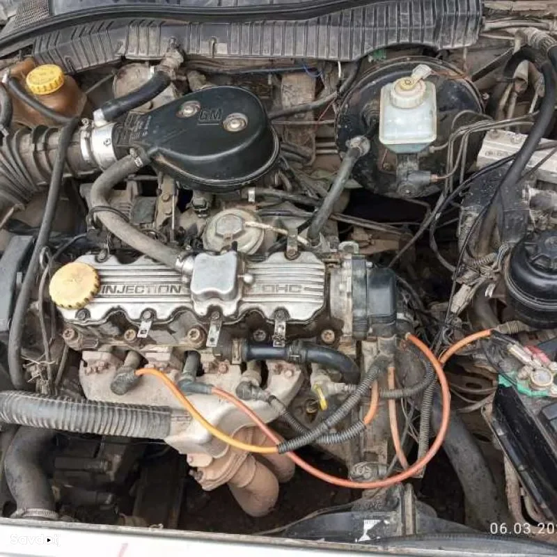 Opel Vectra a 1995