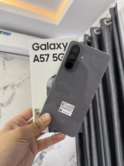 Samsung Galaxy A57, 5G 12/256GB Vietname