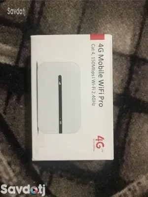 4G Mobile Wi-fi Pro 