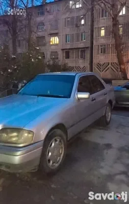 Mercedes-benz C class 1995