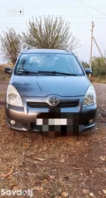 Toyota Corolla verso 2007