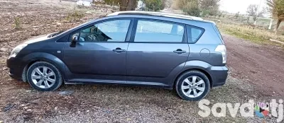 Toyota Corolla verso 2007
