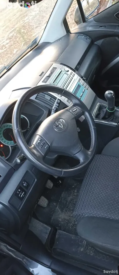 Toyota Corolla verso 2007