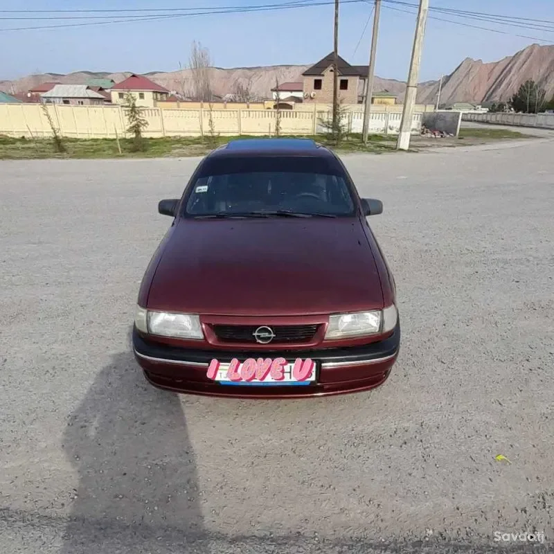 Opel Vectra a 1993