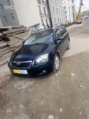 Toyota Avensis 2007