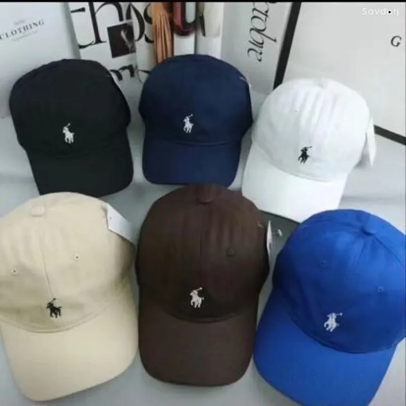 Кепки POLO