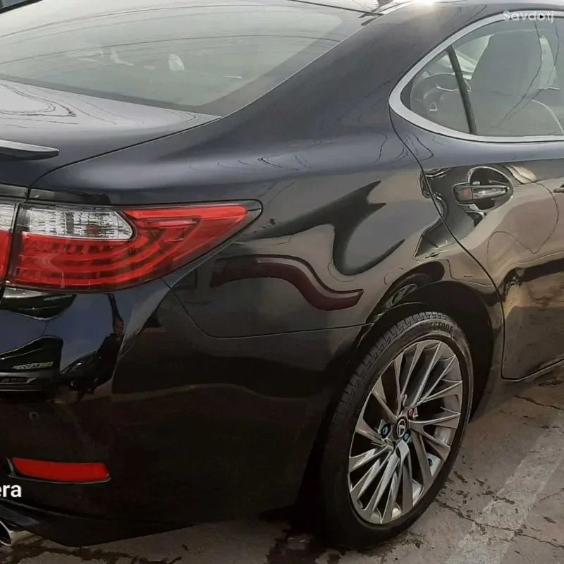 Lexus Es series 2014