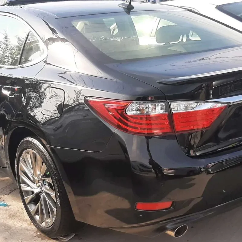Lexus Es series 2014