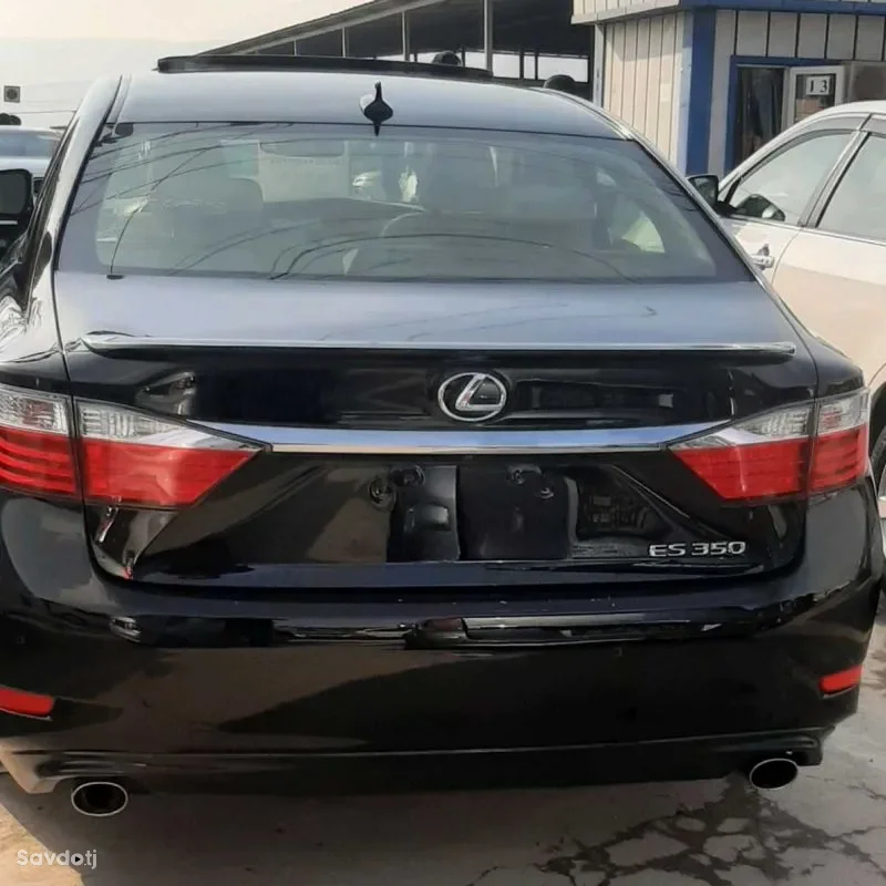 Lexus Es series 2014