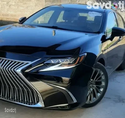 Lexus Es series 2014