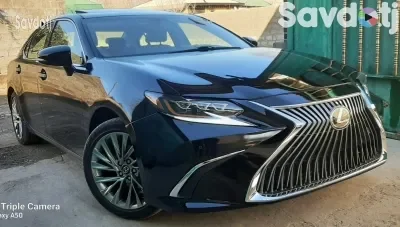 Lexus Es series 2014