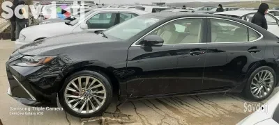 Lexus Es series 2014