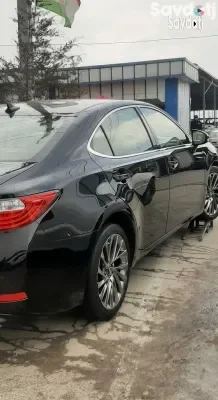 Lexus Es series 2014