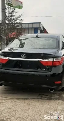 Lexus Es series 2014