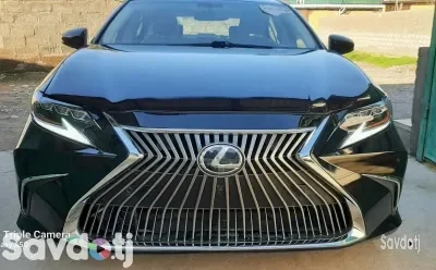 Lexus Es series 2014