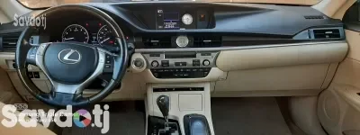 Lexus Es series 2014