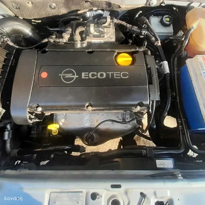 Opel Astra h 2007