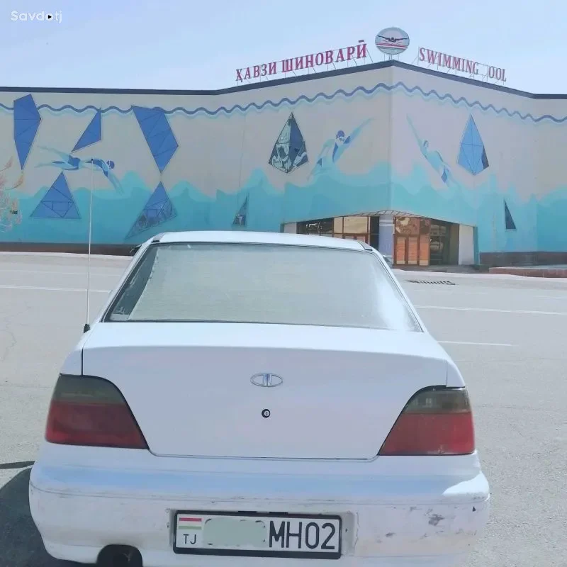 Daewoo Nexia 1995