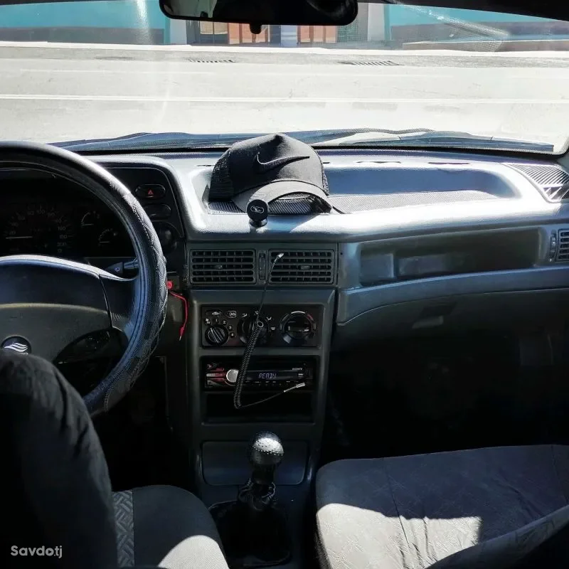 Daewoo Nexia 1995
