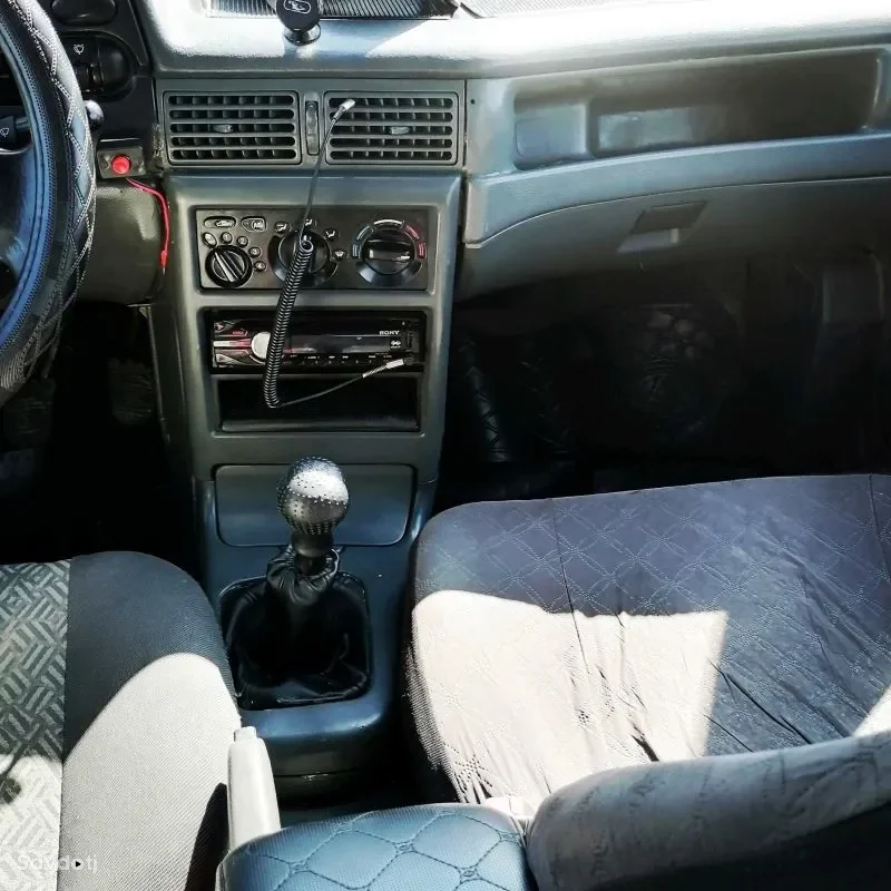 Daewoo Nexia 1995