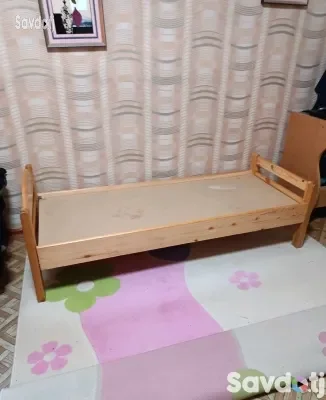 кровать детская