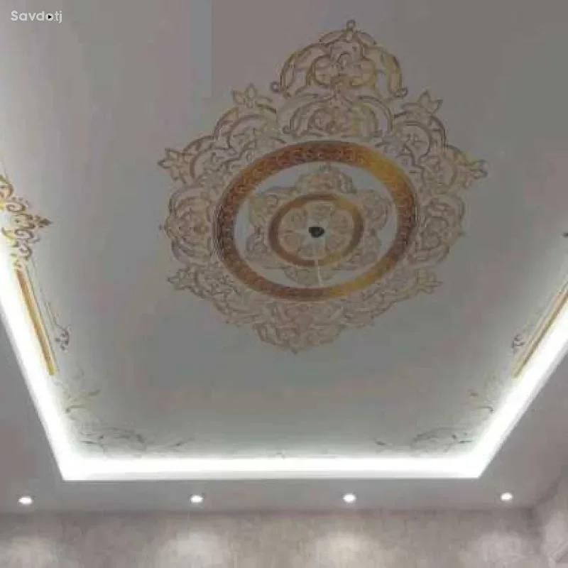 Ремонт квартир под ключ