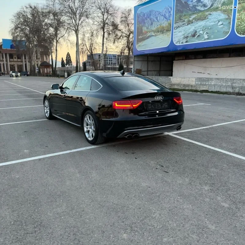 Audi S5 2013