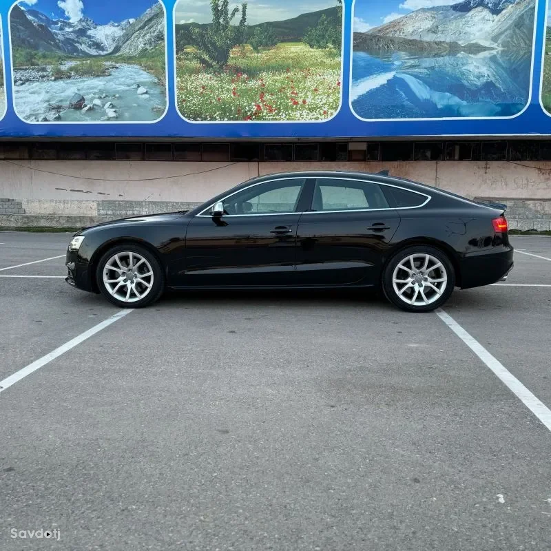 Audi S5 2013