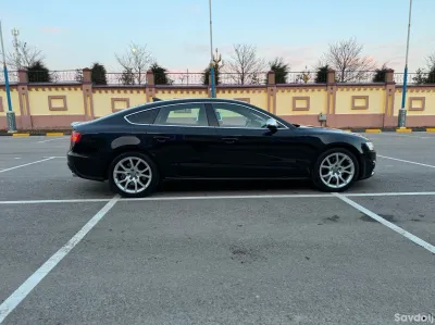Audi S5 2013