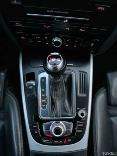 Audi S5 2013
