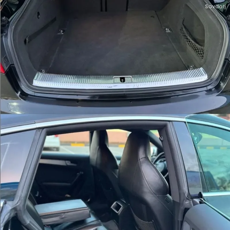 Audi S5 2013