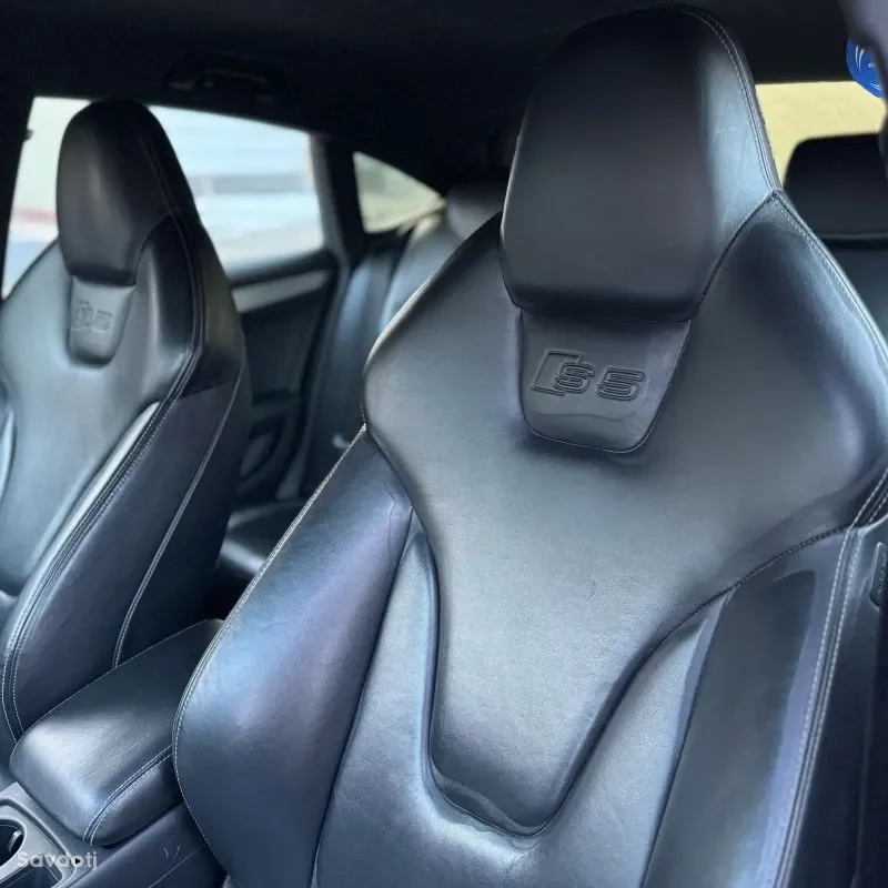 Audi S5 2013