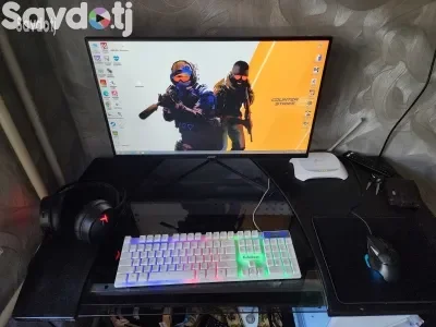 Игровой ПК 7 поколения DDR4