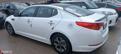 Kia K series 2010