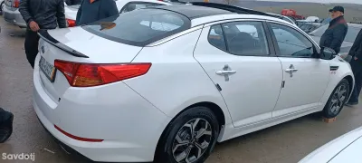 Kia K series 2010