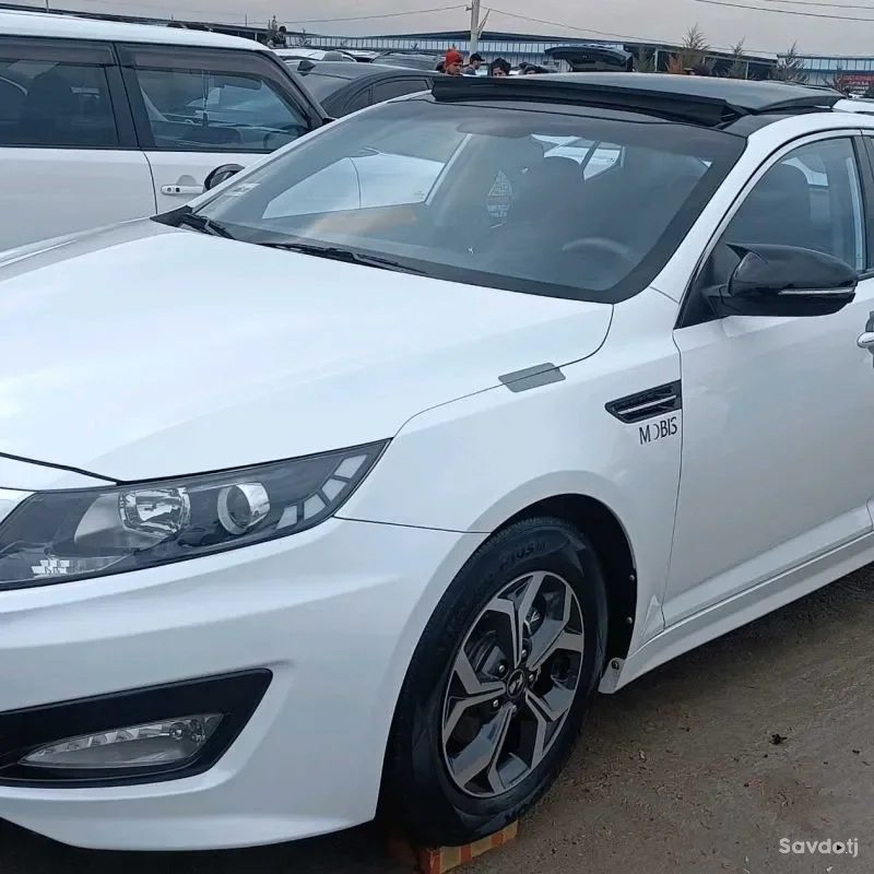 Kia K series 2010