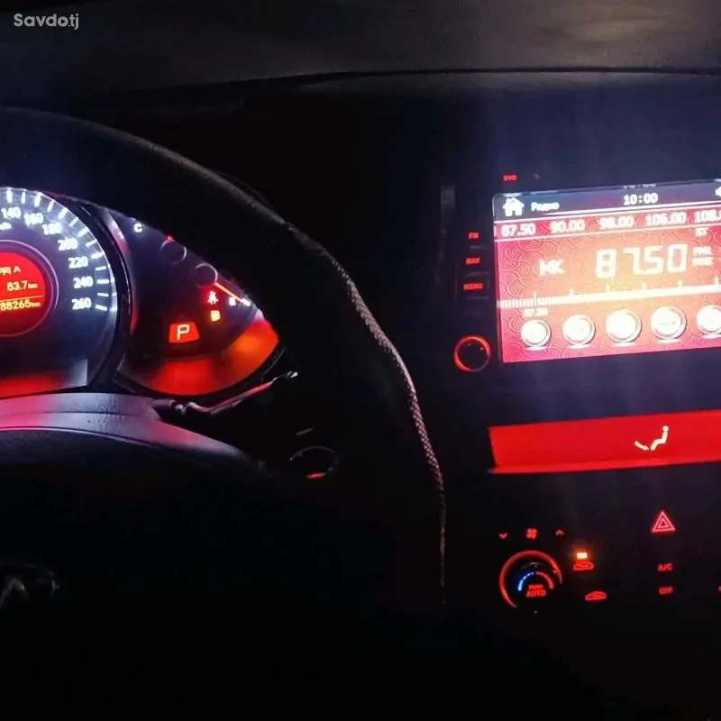 Kia K series 2010
