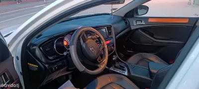Kia K series 2010