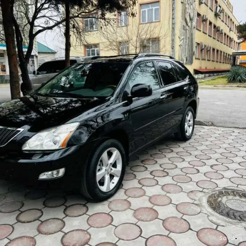 Lexus Rx series 2007