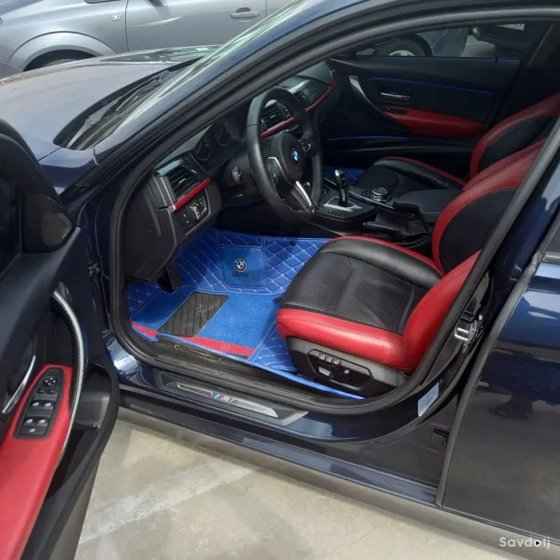 BMW 3 series 2015