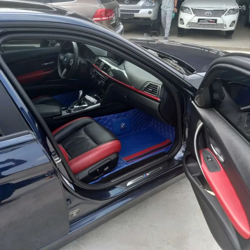 BMW 3 series 2015
