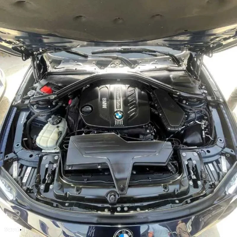 BMW 3 series 2015