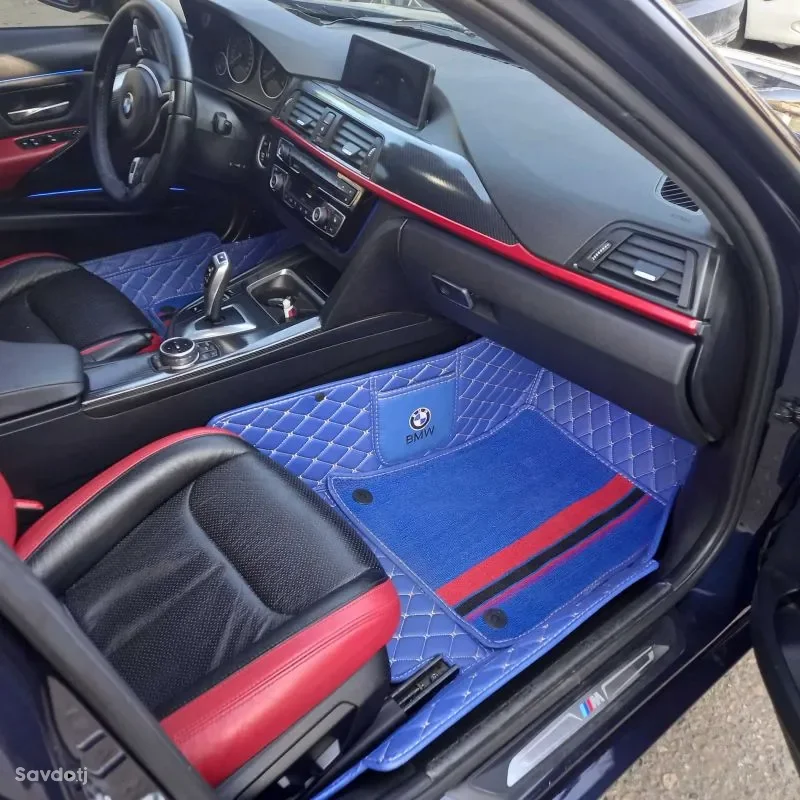 BMW 3 series 2015
